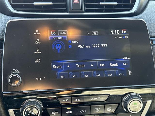 used 2019 Honda CR-V car, priced at $17,992