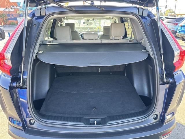 used 2019 Honda CR-V car, priced at $17,992