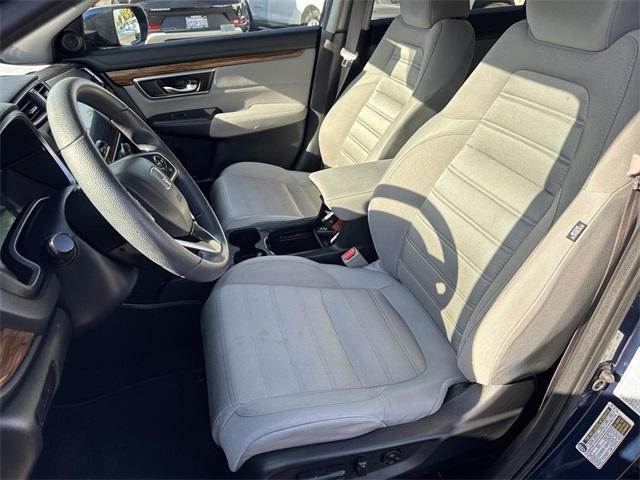 used 2019 Honda CR-V car, priced at $17,992