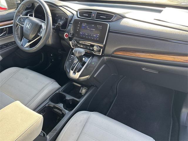 used 2019 Honda CR-V car, priced at $17,992