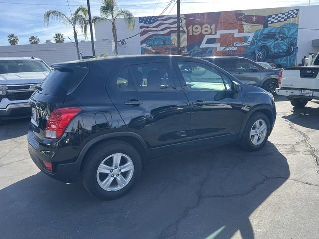 used 2022 Chevrolet Trax car, priced at $17,992