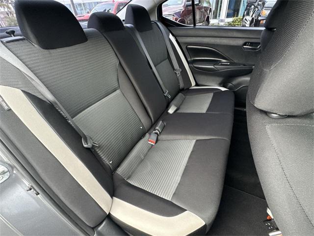 used 2020 Nissan Versa car, priced at $14,993