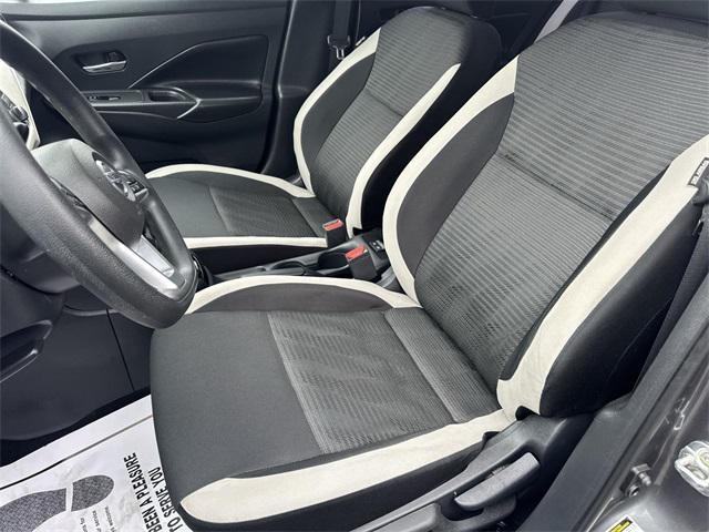 used 2020 Nissan Versa car, priced at $14,993