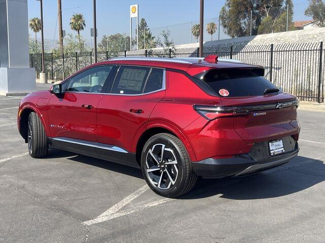 new 2024 Chevrolet Equinox EV car, priced at $32,488