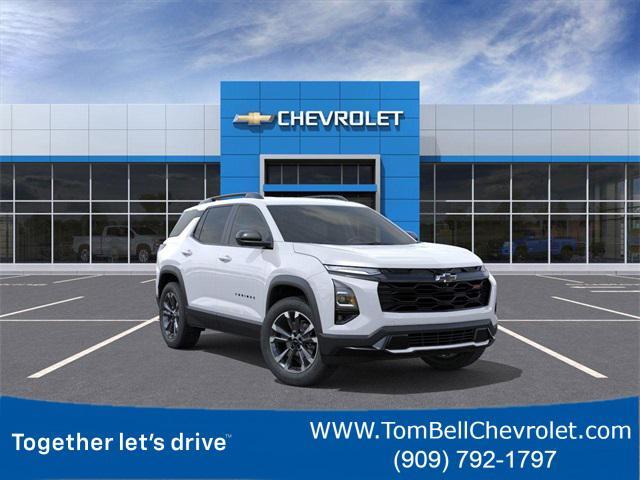 new 2026 Chevrolet Equinox car, priced at $39,785