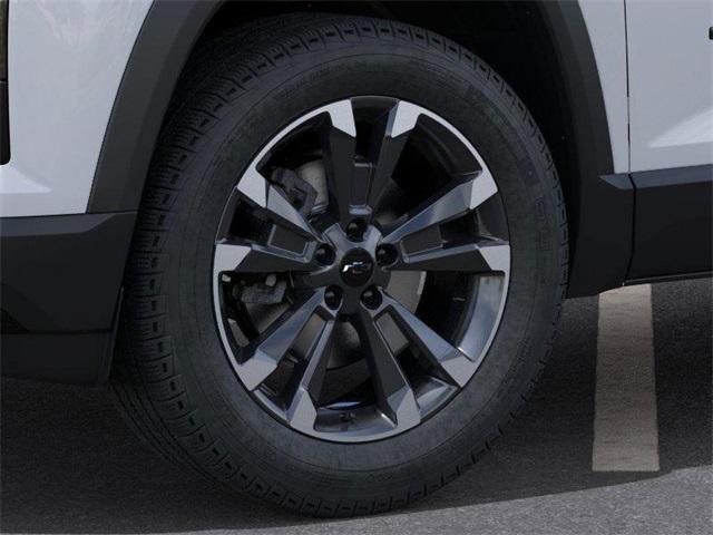 new 2026 Chevrolet Equinox car, priced at $39,785