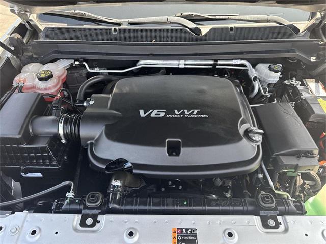 used 2019 Chevrolet Colorado car, priced at $24,994