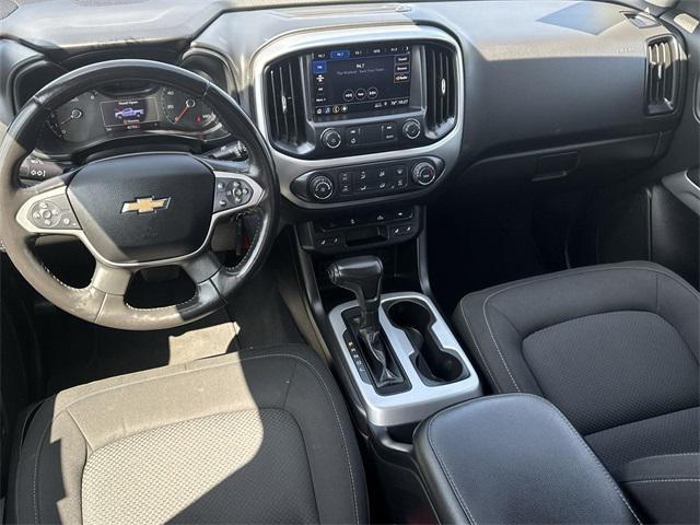 used 2019 Chevrolet Colorado car, priced at $24,994
