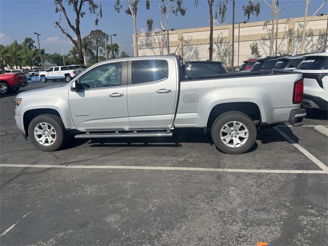 used 2019 Chevrolet Colorado car, priced at $25,991