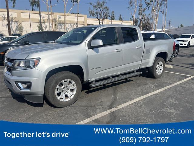 used 2019 Chevrolet Colorado car, priced at $25,991