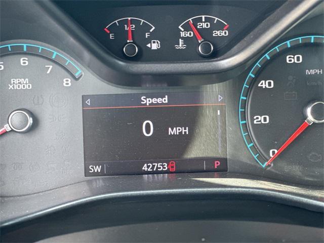used 2019 Chevrolet Colorado car, priced at $24,994