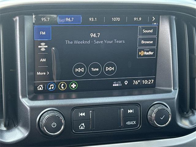 used 2019 Chevrolet Colorado car, priced at $24,994