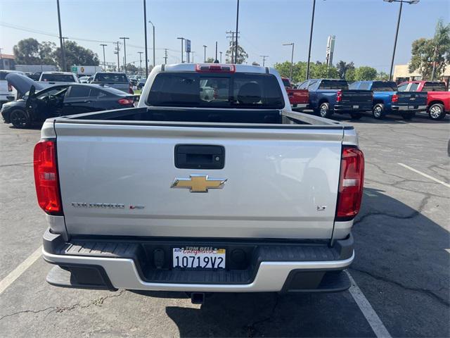 used 2019 Chevrolet Colorado car, priced at $25,991