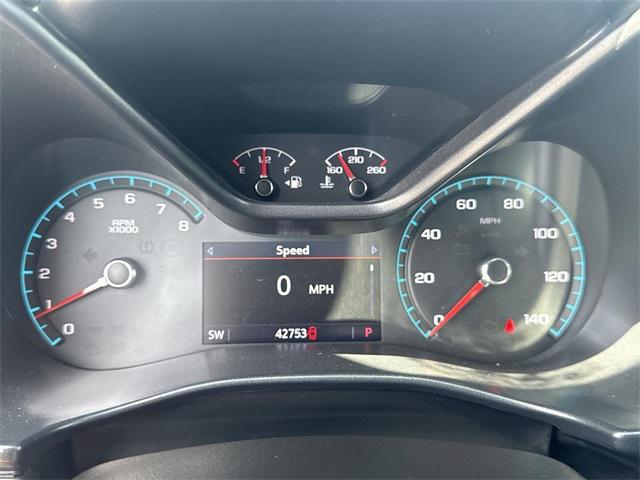 used 2019 Chevrolet Colorado car, priced at $24,994