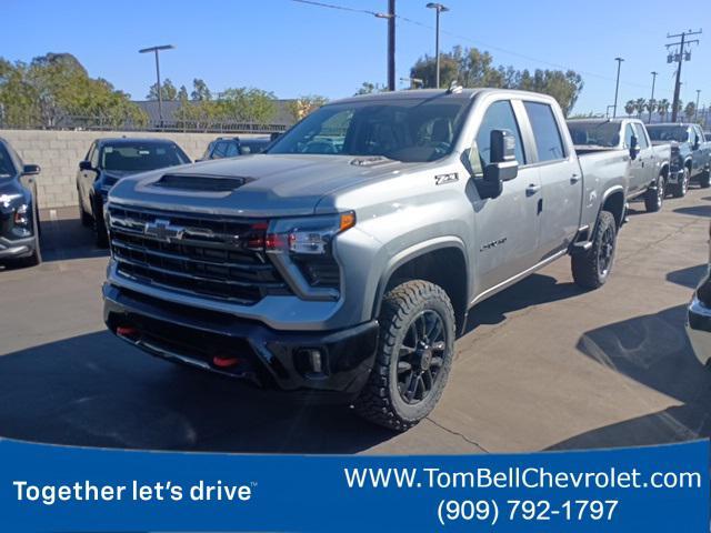 new 2025 Chevrolet Silverado 2500 car, priced at $65,195