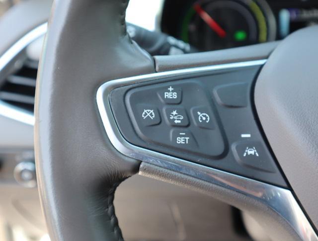 used 2018 Chevrolet Malibu Hybrid car, priced at $12,691