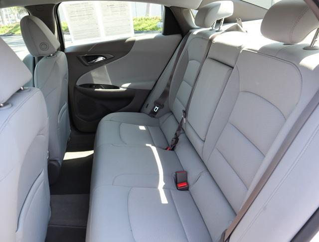used 2018 Chevrolet Malibu Hybrid car, priced at $12,691