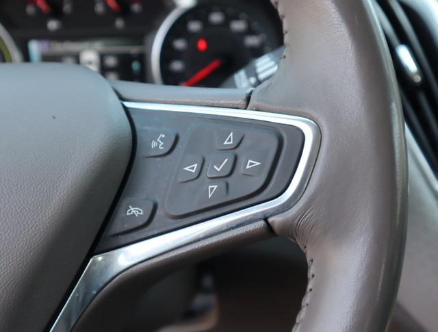 used 2018 Chevrolet Malibu Hybrid car, priced at $12,691