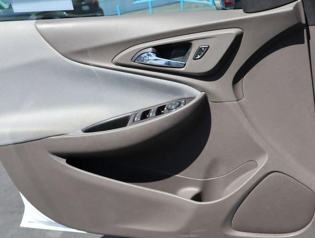 used 2018 Chevrolet Malibu Hybrid car, priced at $12,691