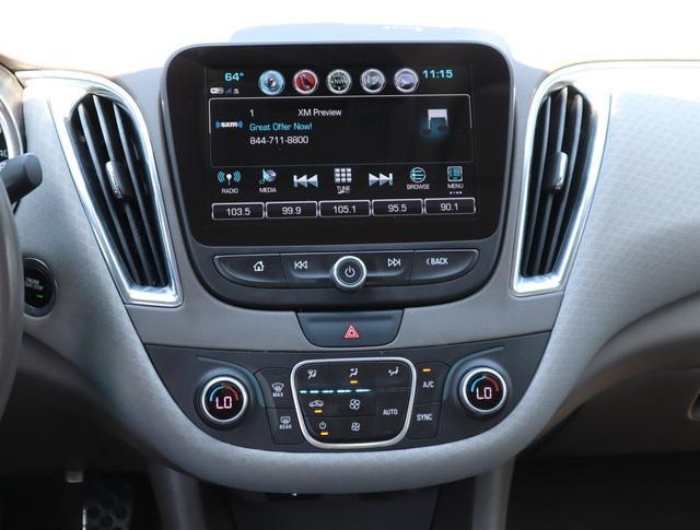 used 2018 Chevrolet Malibu Hybrid car, priced at $12,691