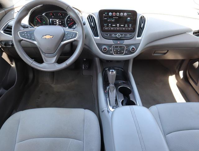 used 2018 Chevrolet Malibu Hybrid car, priced at $12,691