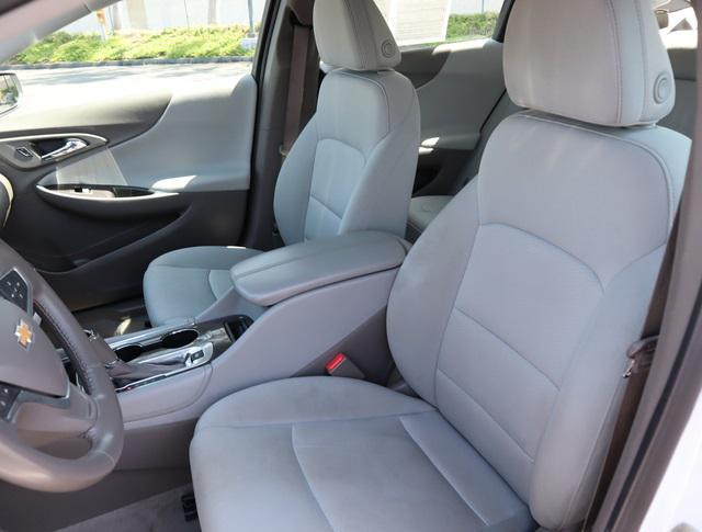 used 2018 Chevrolet Malibu Hybrid car, priced at $12,691