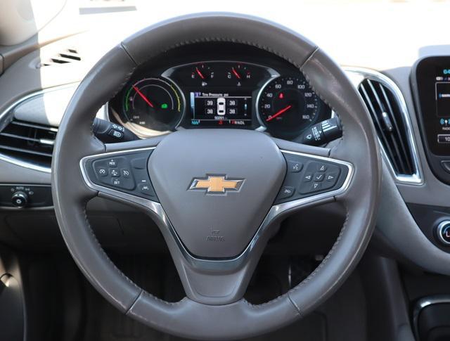 used 2018 Chevrolet Malibu Hybrid car, priced at $12,691