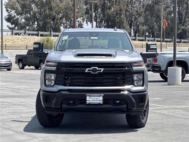 new 2025 Chevrolet Silverado 2500 car, priced at $66,645