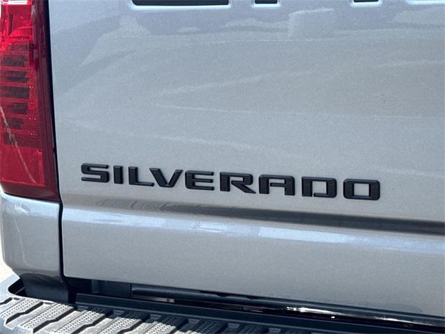 new 2025 Chevrolet Silverado 2500 car, priced at $66,645