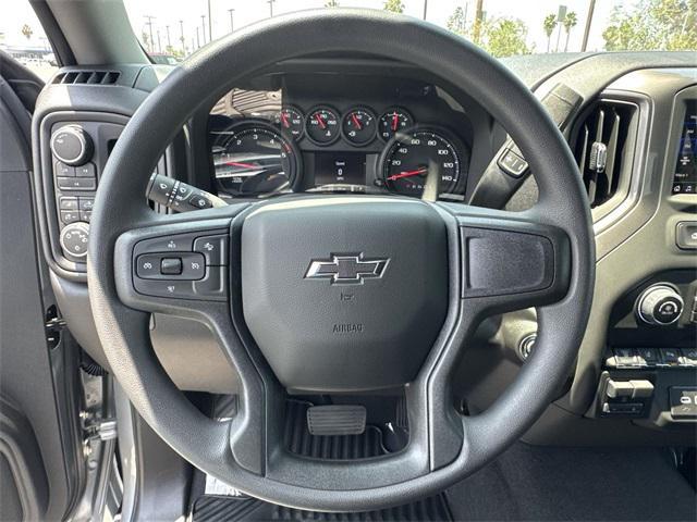 new 2025 Chevrolet Silverado 2500 car, priced at $66,645