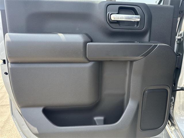 new 2025 Chevrolet Silverado 2500 car, priced at $66,645