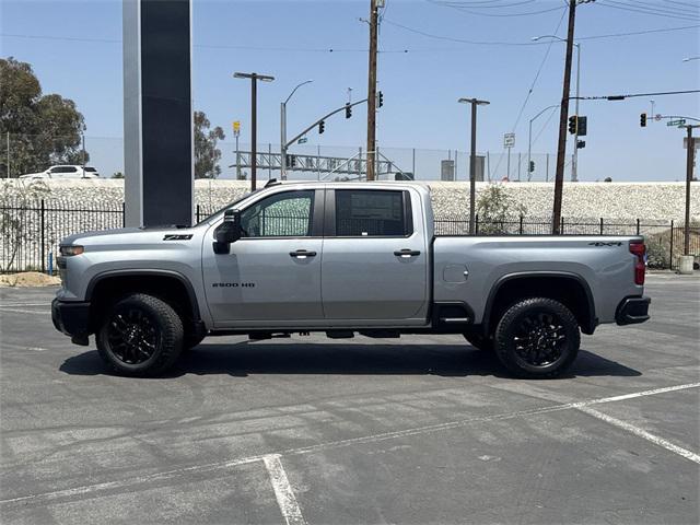 new 2025 Chevrolet Silverado 2500 car, priced at $66,645