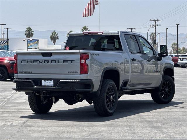 new 2025 Chevrolet Silverado 2500 car, priced at $66,645