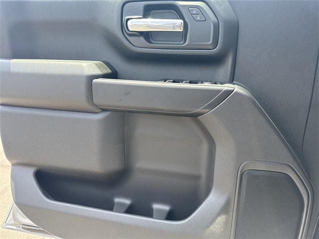 new 2025 Chevrolet Silverado 2500 car, priced at $66,645