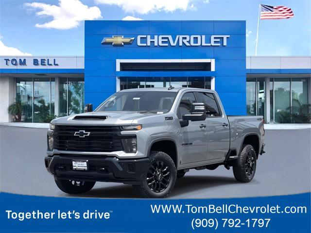 new 2025 Chevrolet Silverado 2500 car, priced at $66,645