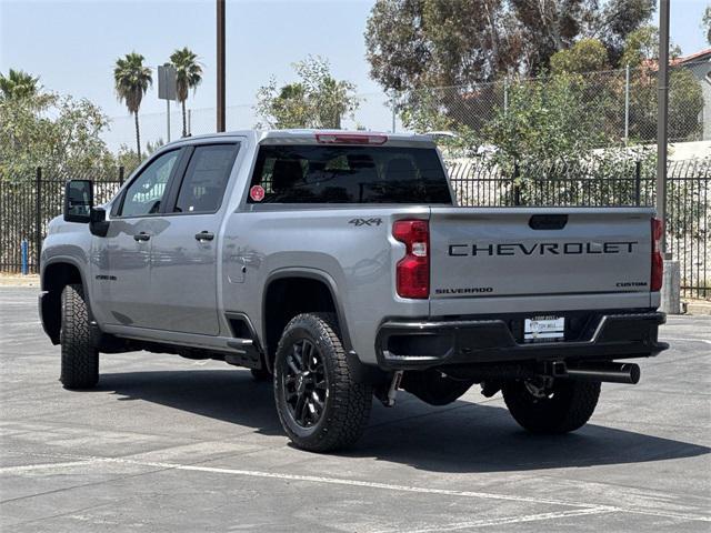 new 2025 Chevrolet Silverado 2500 car, priced at $66,645