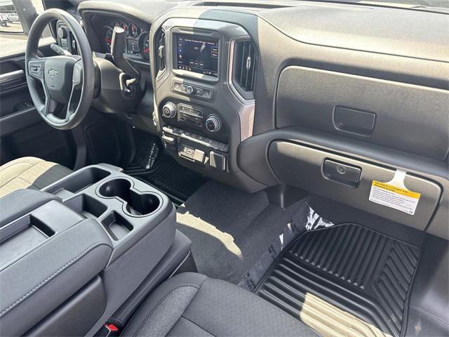 new 2025 Chevrolet Silverado 2500 car, priced at $66,645