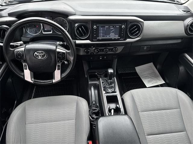 used 2018 Toyota Tacoma car, priced at $31,442