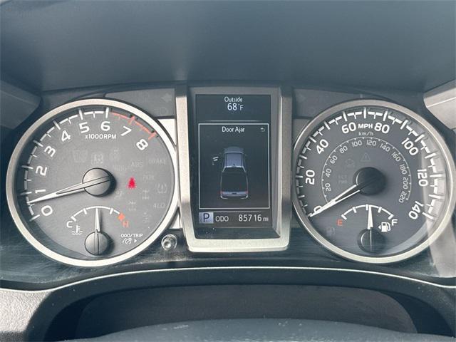used 2018 Toyota Tacoma car, priced at $31,442