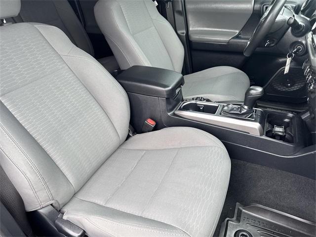used 2018 Toyota Tacoma car, priced at $31,442