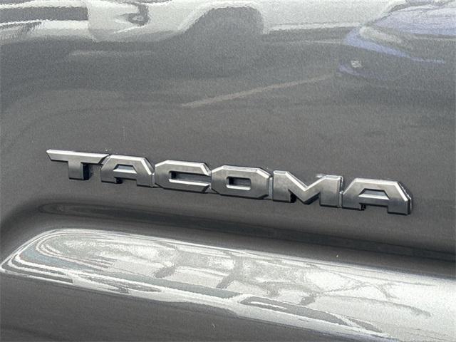 used 2018 Toyota Tacoma car, priced at $31,442