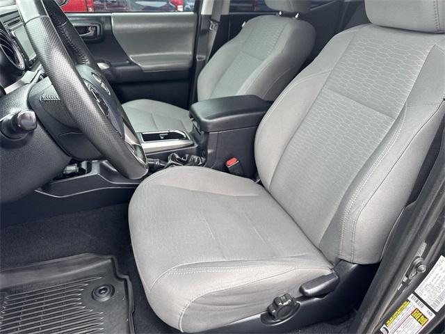 used 2018 Toyota Tacoma car, priced at $31,442