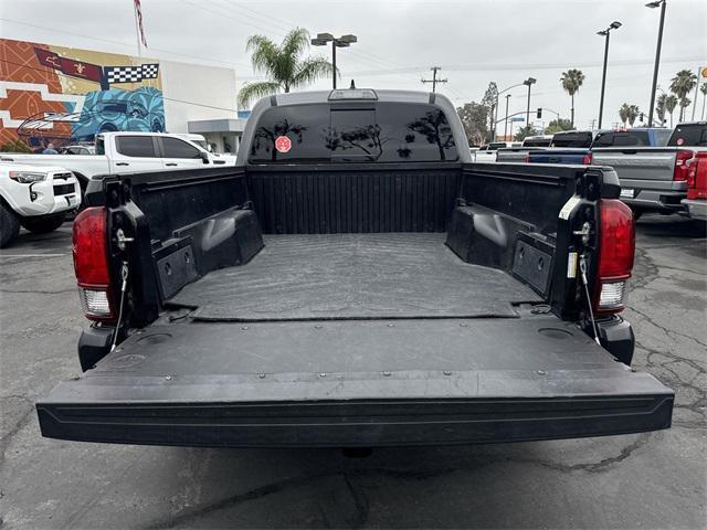 used 2018 Toyota Tacoma car, priced at $31,442