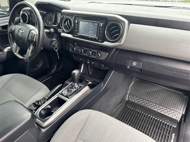 used 2018 Toyota Tacoma car, priced at $31,442