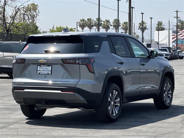 new 2026 Chevrolet Equinox car, priced at $29,495