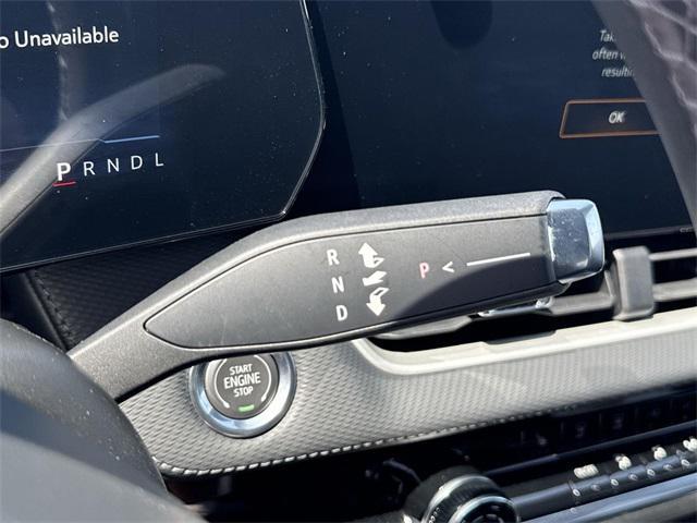 new 2026 Chevrolet Equinox car, priced at $29,495