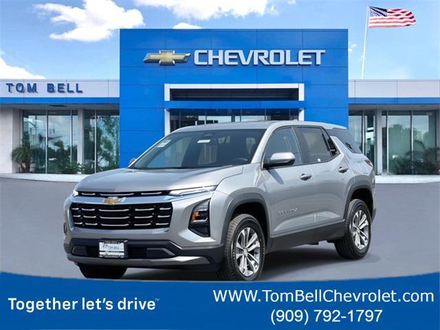 new 2026 Chevrolet Equinox car, priced at $29,495