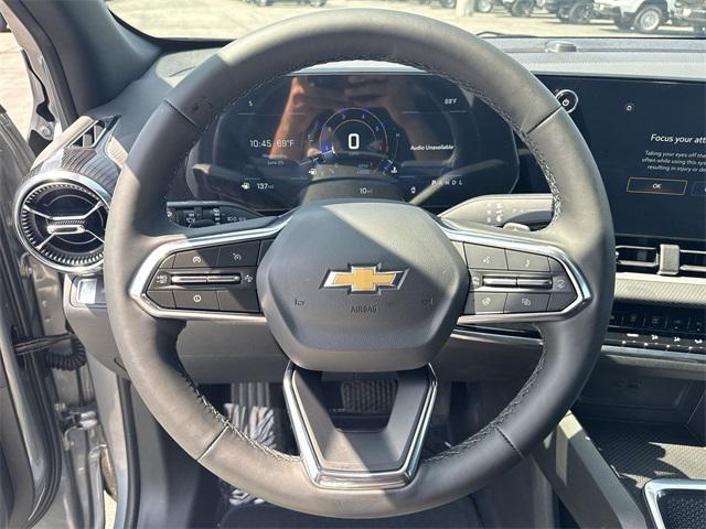 new 2026 Chevrolet Equinox car, priced at $29,495