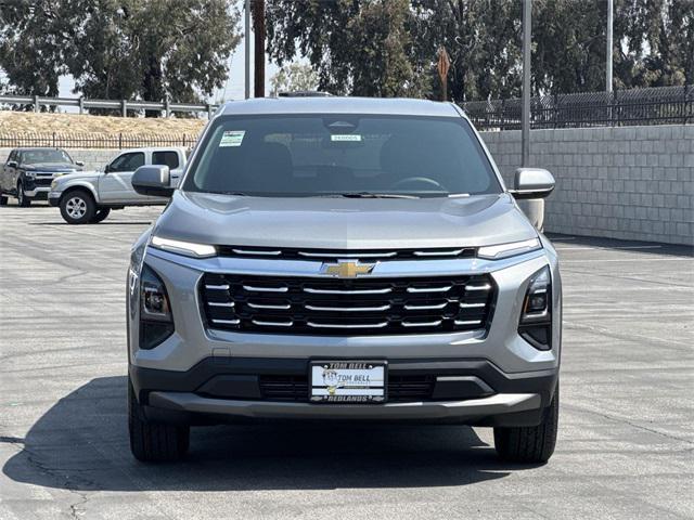 new 2026 Chevrolet Equinox car, priced at $29,495