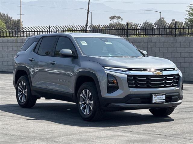 new 2026 Chevrolet Equinox car, priced at $29,495